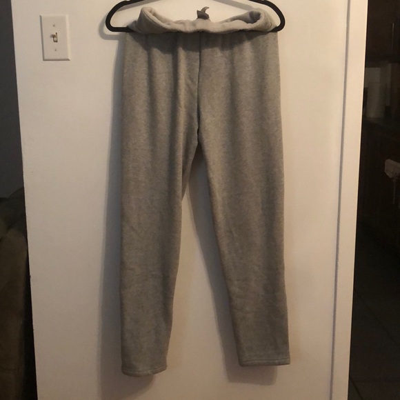 Bench fleece lined joggers - Picture 2 of 3